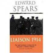 book cover of Liaison by Major Général Sir Edward Spears