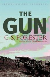book cover of The Gun by C. S. Forester