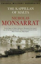 book cover of De pastoor van Malta by Nicholas Monsarrat