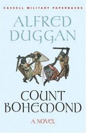 book cover of Count Bohemond by Alfred Duggan