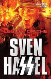 book cover of The Legion of the Damned by Sven Hassel