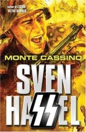 book cover of Monte Cassino by Sven Hassel