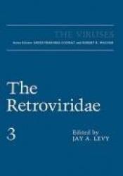 book cover of The Retroviridae by Jay A. Levy