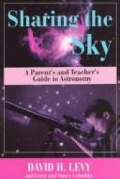 book cover of Sharing The Sky by David H. Levy