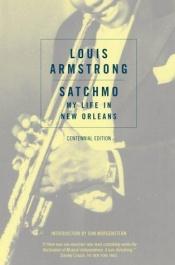 book cover of Moje życie w Nowym Orleanie by Louis Armstrong