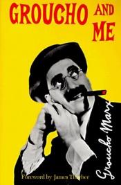 book cover of Les mémoires de Groucho Marx by Groucho Marx