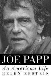 book cover of Joe Papp by Helen Epstein