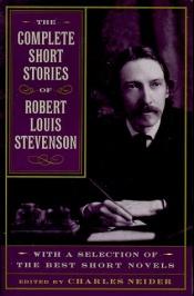book cover of Complete Short Stories by Roberts Luiss Stīvensons