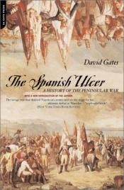 book cover of The Spanish Ulcer by David Gates