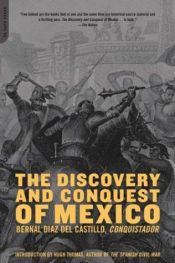 book cover of Chronicles of the conquest of Mexico by Диас дель Кастильо, Берналь