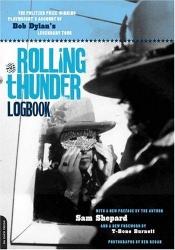 book cover of Rolling Thunder logbook by سام شيبارد
