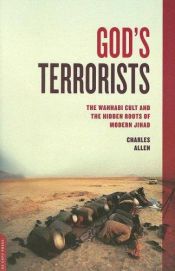 book cover of God's terrorists by Charles Allen