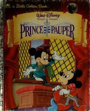 book cover of Walt Disney Pictures Presents: The Prince and the Pauper by Fran Manushkin