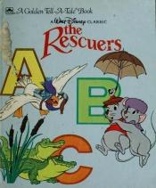 book cover of Walt Disney's The Rescuers by Disney