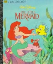 book cover of Little Mermaid: Ariel's Undersea Adventure by Michael Teitelbaum