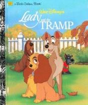 book cover of LGB. Disney. Lady and the Tramp (Langley & Dias) by Teddy Slater