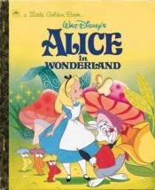 book cover of Alice in Wonderland Meets the White Rabbit by Jane Werner