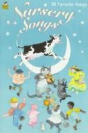 book cover of Nursery Song Favorites (Golden Songbook) by Golden Books