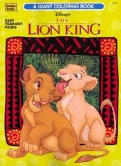 book cover of Lion King, The by Golden Books