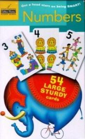 book cover of Numbers (Step Ahead) by Golden Books