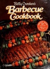 book cover of Betty Crocker's Barbecue Cookbook by Betty Crocker