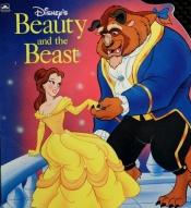 book cover of Disney's Beauty and the Beast (A Golden Super Shape Book) by Rita Balducci