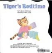 book cover of Tiger's Bedtime by Golden Books