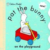 book cover of On the Playground (Little Nugget) by Golden Books