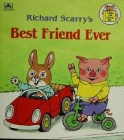 book cover of Best Friend Ever by Golden Books