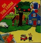 book cover of On the Farm (A Golden look-look book) by Richard Scarry