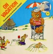 book cover of Richard Scarry's On vacation by Richard Scarry