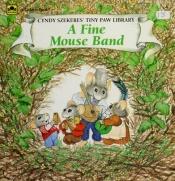 book cover of Fine Mouse Band (Look-Look) by Golden Books