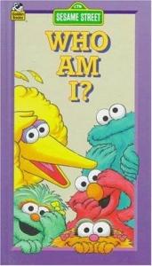 book cover of Who Am I (Golden Sturdy Book) by Golden Books