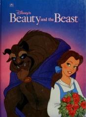 book cover of Disney's Beauty and the Beast (Big Golden Book) by Disney