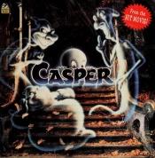 book cover of Casper Movie (Golden Look-Look Books) by Golden Books