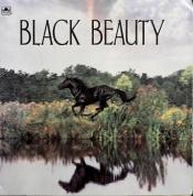 book cover of Black Beauty by Golden Books