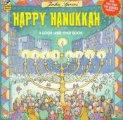 book cover of Happy Hanukkah by Margery Gold