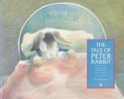 book cover of Peter Rabbit Rabbit Ears by Golden Books