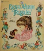 book cover of Eloise Wilkin Treasury by Golden Books