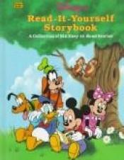 book cover of Disney's Read-It-Yourself Storybook by वॉल्ट डिज़्नी