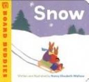 book cover of Snow by Golden Books