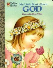 book cover of My Big Little Golden Book About God (Big Little Golden Book) by Jane Werner