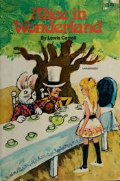 book cover of Alice in Wonderland (Norton Critical Edition - Second Edition) by Льюис Кэрролл