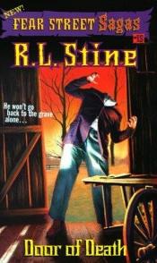 book cover of Door of Death by R.L. Stine