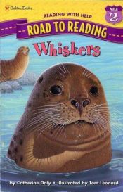 book cover of Whiskers (Step-Into-Reading, Step 2) by Catherine Daly-Weir