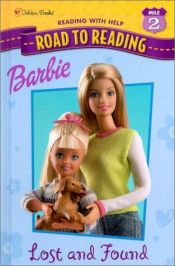 book cover of Barbie: Lost and Found (Step-Into-Reading, Step 2) by Golden Books