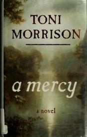 book cover of Una bendicion by Toni Morrison