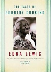 book cover of The Taste of Country Cooking by Edna Lewis