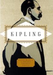 book cover of Kipling by 鲁德亚德·吉卜林