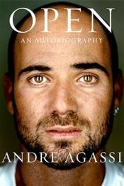 book cover of Open : een autobiografie by Andre Agassi